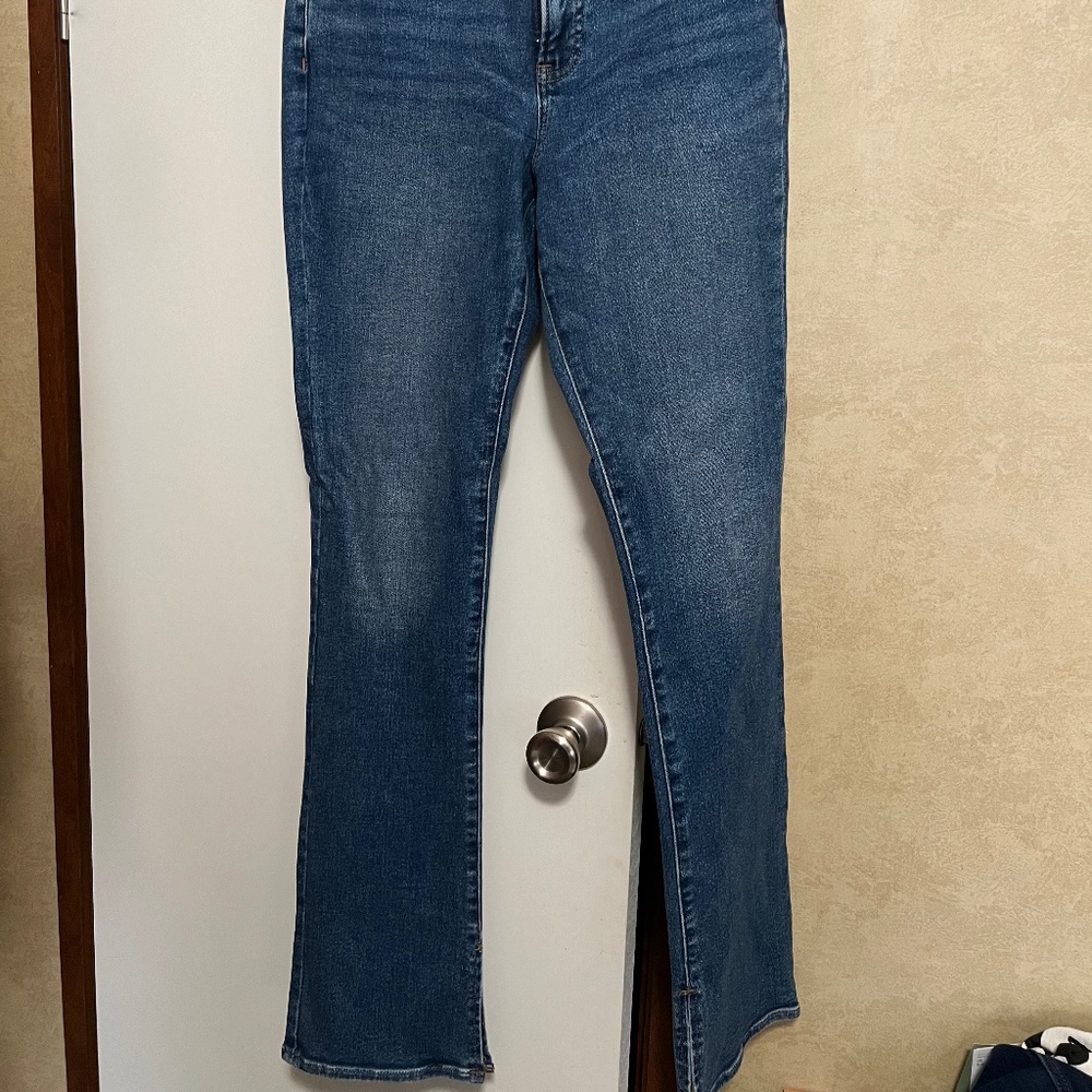 Express  Skyscrapers Jeans